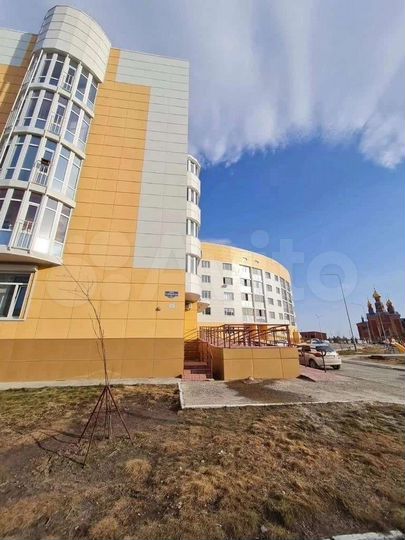 1-к. квартира, 45 м², 2/5 эт.