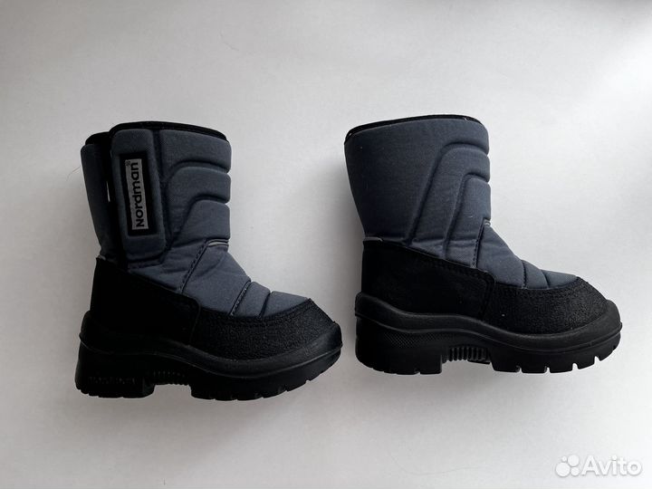 Сапоги nordman