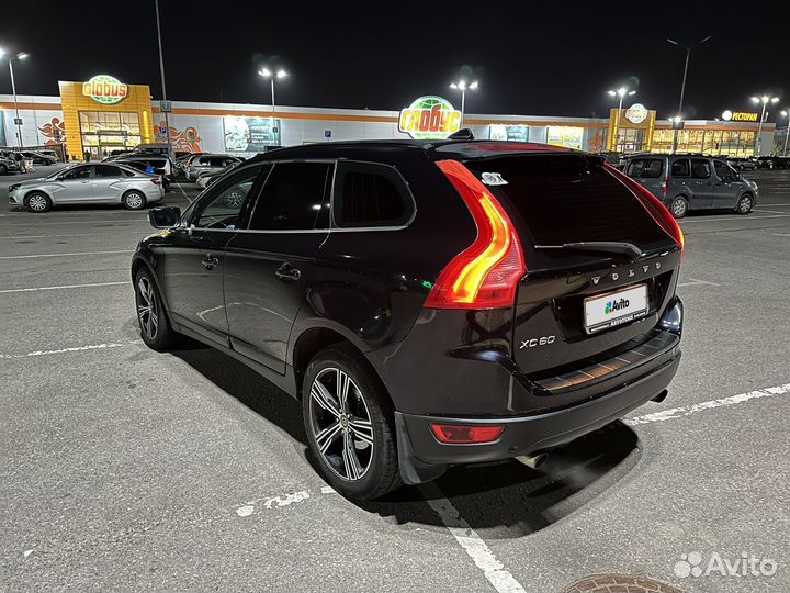 Volvo XC60 2 AMT, 2010, 200 000 км