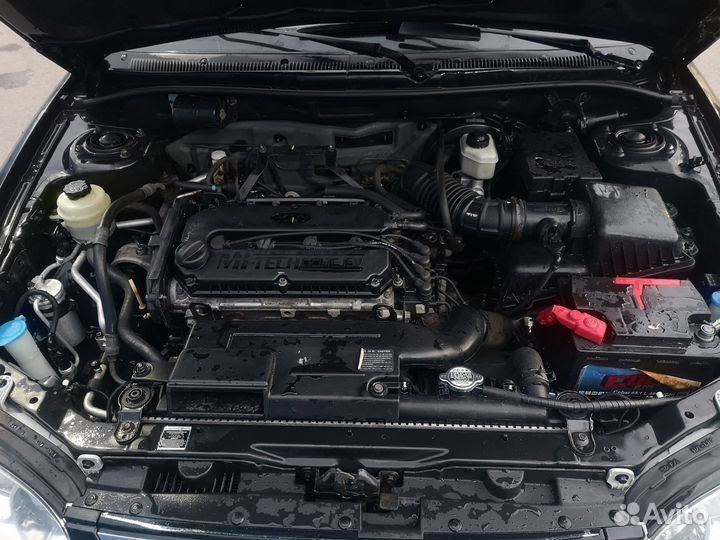 Двигатель KIA S6D 1,6 В разбор