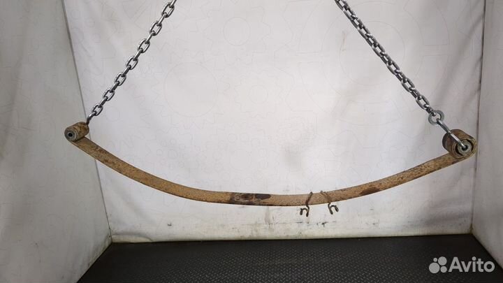 Рессора Fiat Doblo, 2006