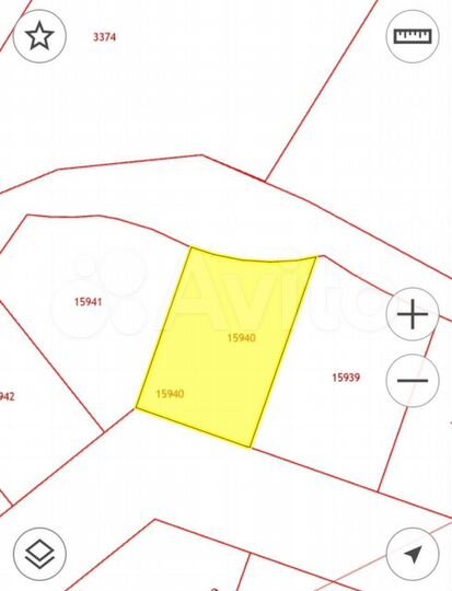 Участок 8,5 сот. (ИЖС)