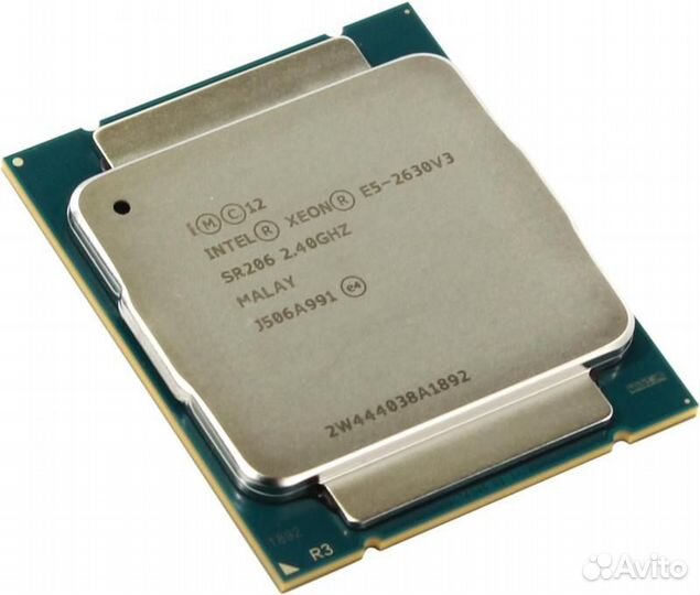 Xeon e5 2630 v3