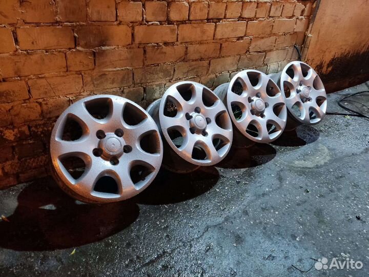 R17 5 130 volkswagen touareg audi q7 porsche