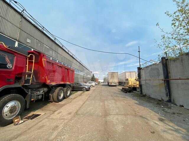 Сдам производственное помещение, 1160 м² в Тюмени | Аренда коммерческой ...