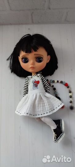 Кукла блайз