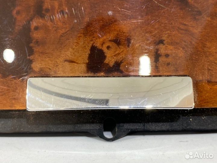 Пепельница Volkswagen Touareg 7L AXQ/4 2006