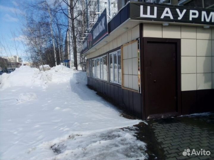 Сдается в аренду шаурма шашлычный 50тр в месяца