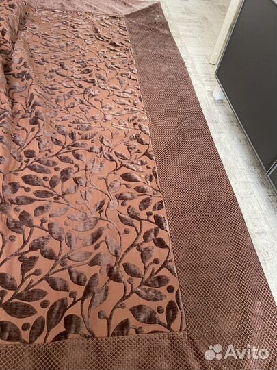 Гобеленовое покрывало с наволочками