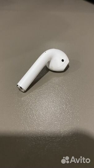 Наушники apple airpods правый оригинал