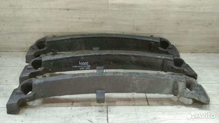 Абсорбер переднего бампера Toyota Rav 4 Ca 40 С