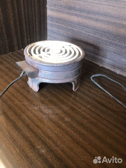 Электроплитка настольная