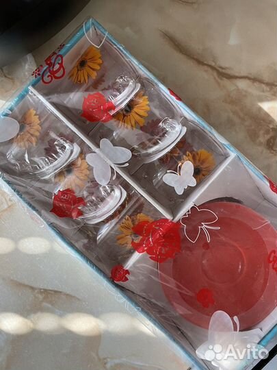 Сервиз кофейный luminarc на 6 персон