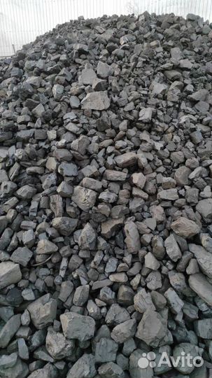 Уголь любых марок и фракций от поставщика
