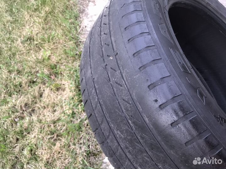 Goodyear G90 255/55 R18 N