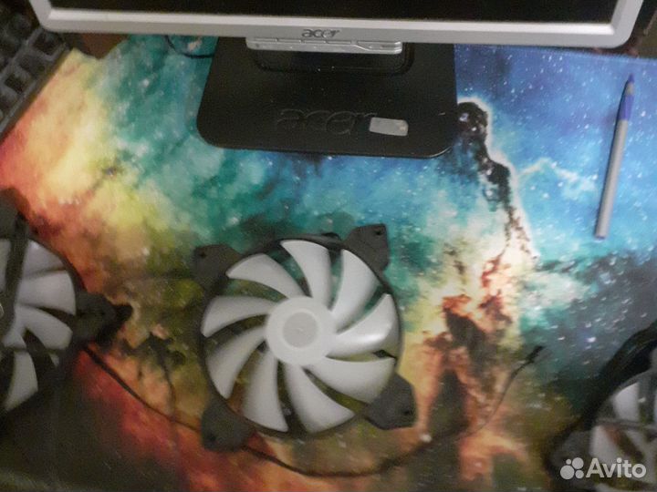 Вентилятор для пк