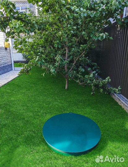 Био Септик под ключ продажа монтаж SE-70119