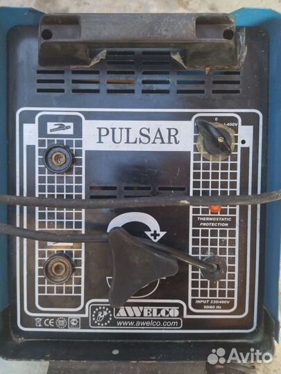 Сварочный аппарат