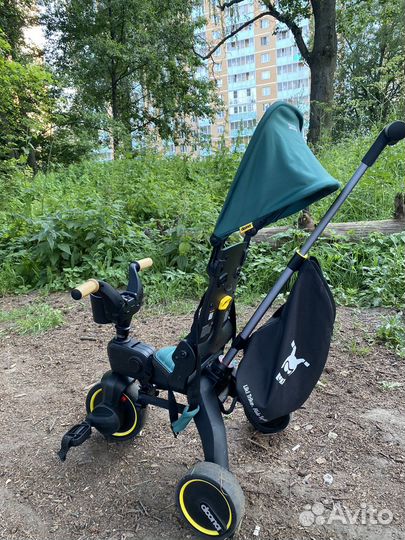 Велосипед doona liki trike s5