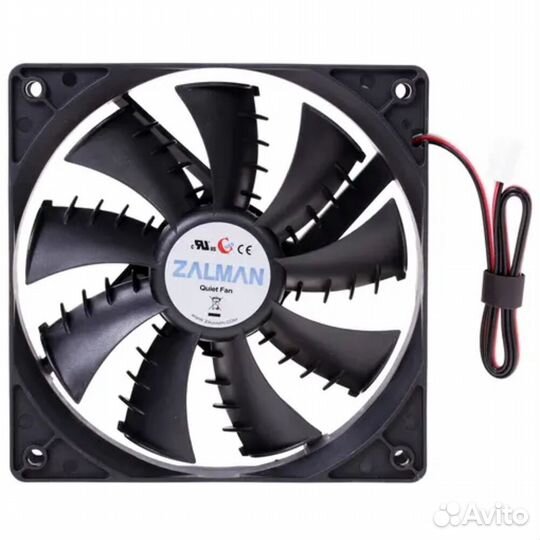 Вентилятор 120x120 Zalman (ZM-F3 SF) #112939