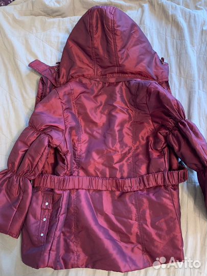 Куртка демисезонная для девочки 110
