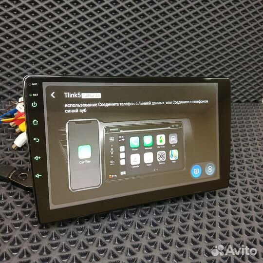 Магнитола Ts 18 4 64 Android