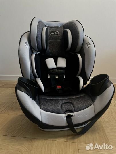 Детское автокресло от 0 до 36 с isofix