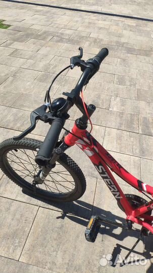 Велосипед двухкалесный stern