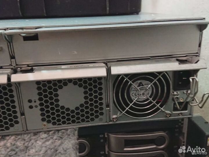 Схд Vtrak E610F 16xSas/sata 1шт