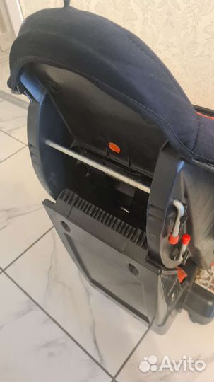 Детское автокресло от 9 до 18 кг прокат