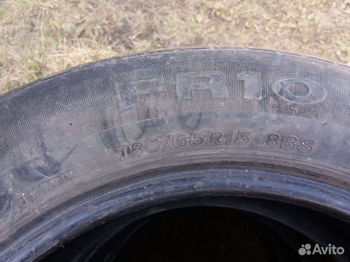 Firestone FR 10 185/65 R15