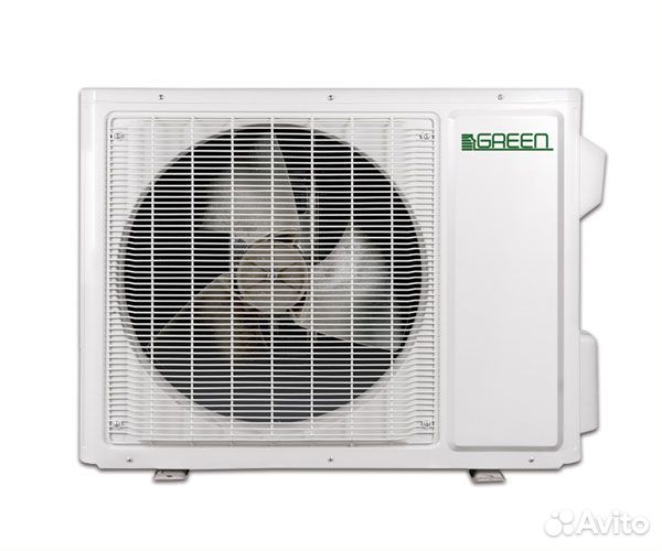 Green GRI/GRO-18HH2