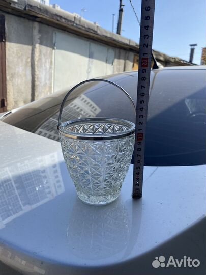 Вазочка СССР