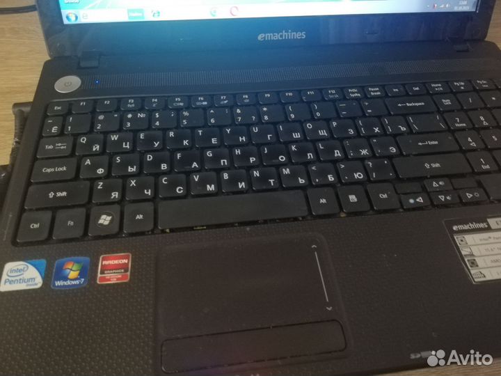 Ноутбук Emachines e732zg