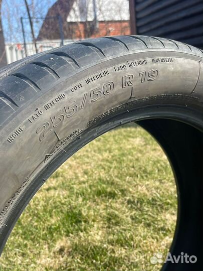 Michelin Latitude Sport 3 225/50 R19