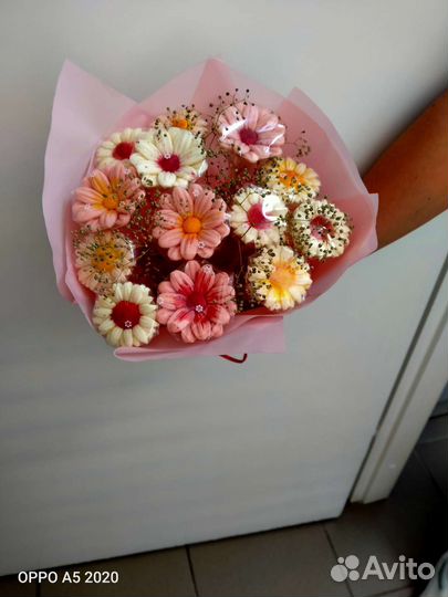 Букет из шоколада