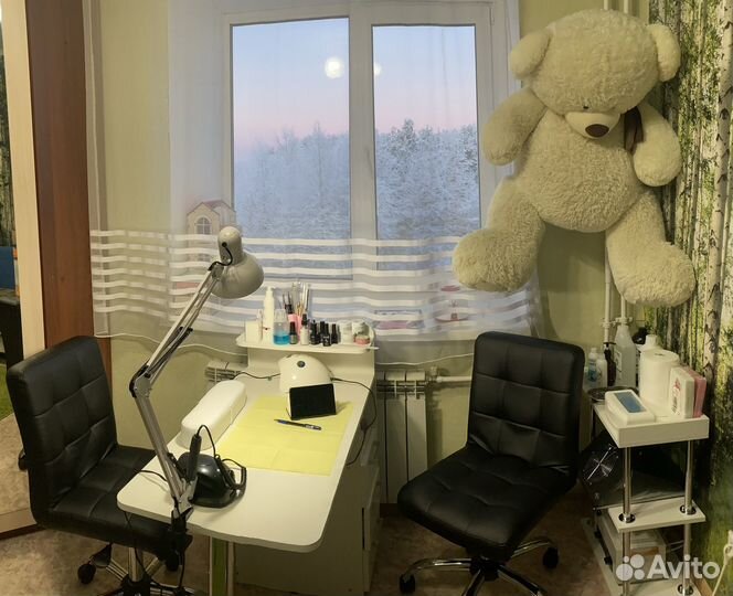 Всё для маникюра