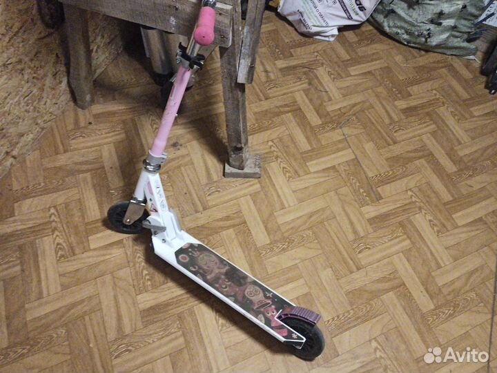 Самокат детский