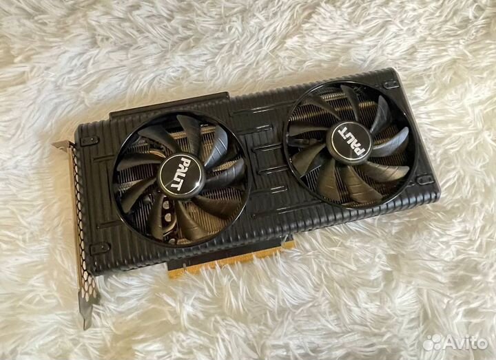Palit RTX 3060 Ti Dual OC 8GB LHR