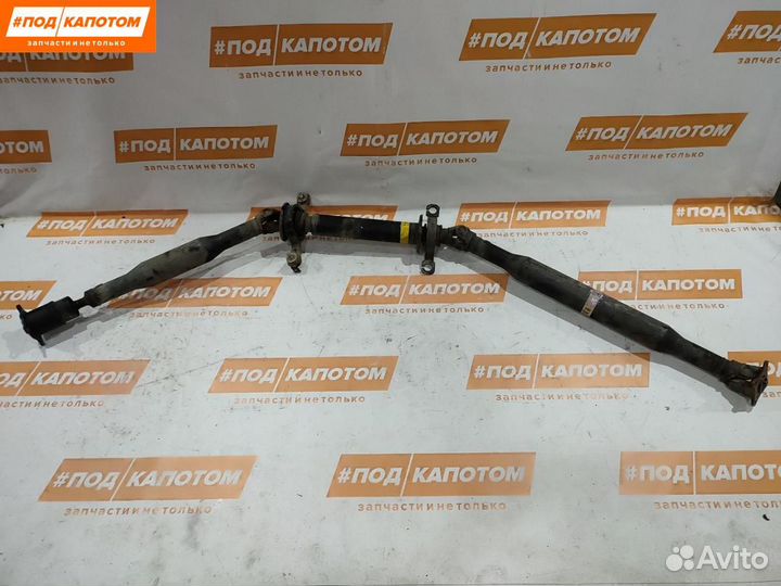 Карданный вал Mazda CX-9 рест. 2009 KG0325100D9U