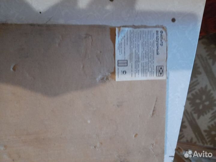 Воздушный фильтр Митсубиси Лансер 10