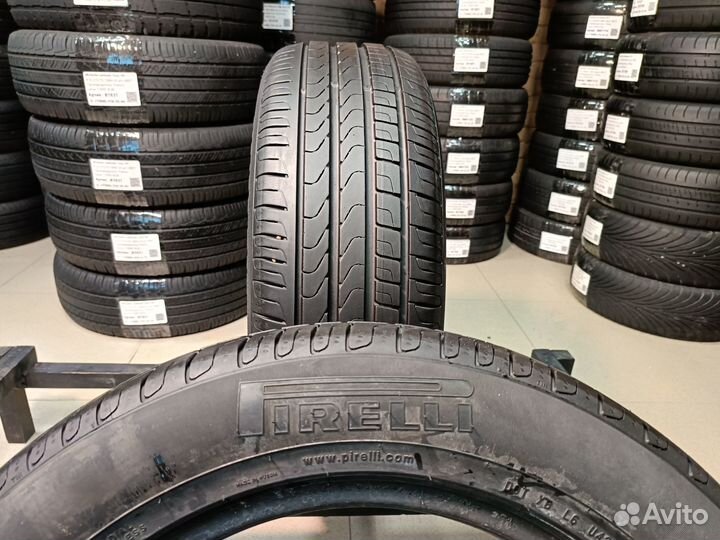 Pirelli Scorpion Verde 215/60 R17 96H