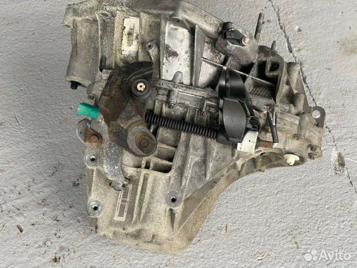 Коробка (МКПП) Renault Scenic Laguna 1.5 DCI K9K
