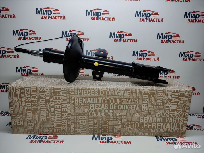 Амортизатор передний газовый Renault Duster