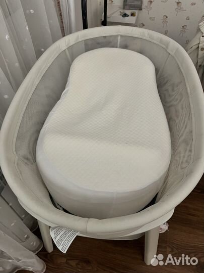 Колыбель 4moms mamaroo sleep