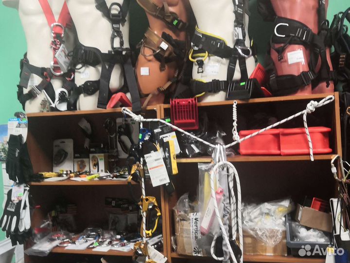 Снаряжение для высотных работ арт2235