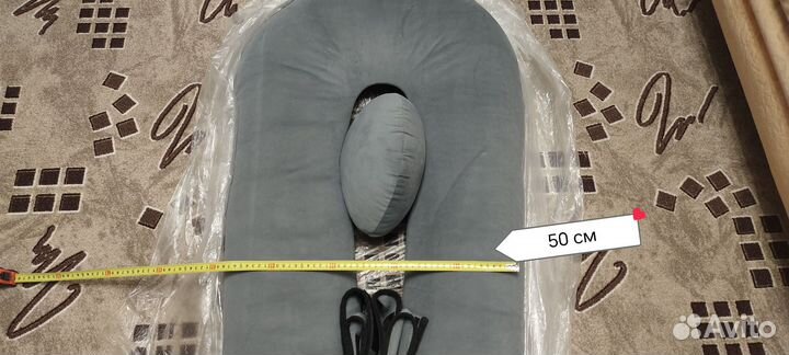 Подушка для позиционирования с абдуктором