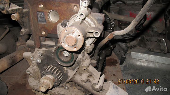 Блок двигателя KIA Sportage