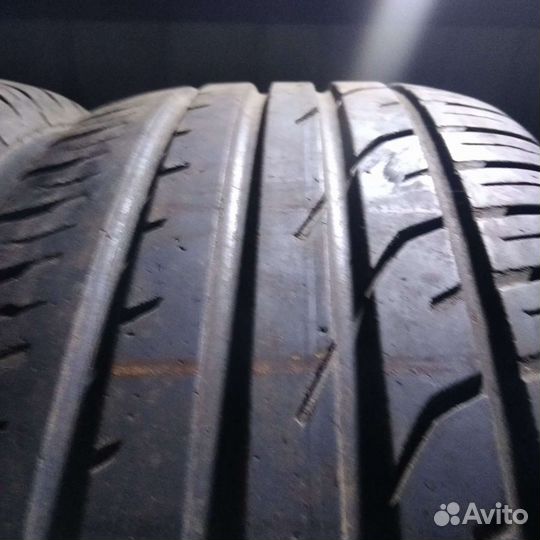 Continental ContiPremiumContact 2 215/55 R18