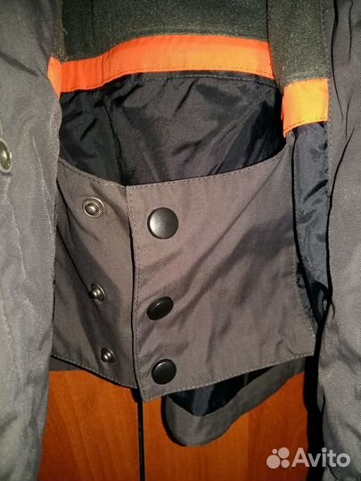 Горнолыжная куртка Crane Sports мужская.50р